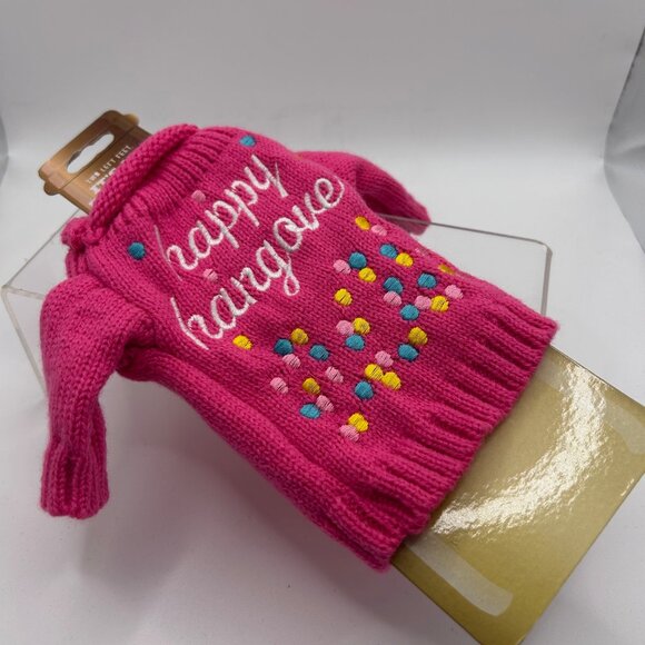 Happy Hangover Bottle Cover - Picture 1 of 1